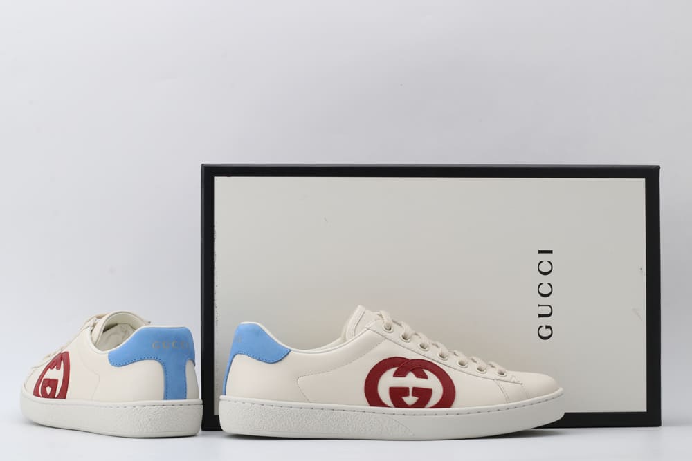 GIÀY GUCCI ACE TOP QUALITY SHOES AAA