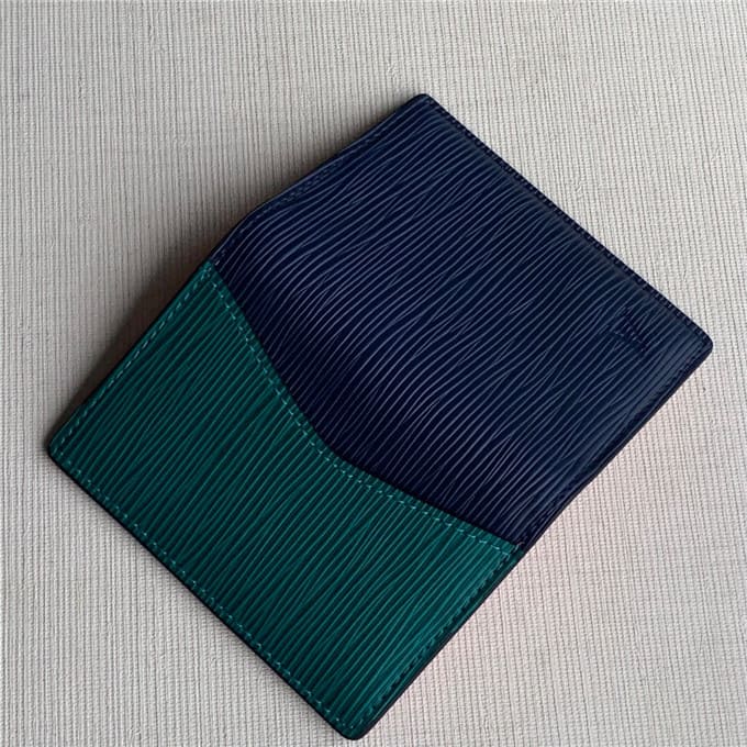VÍ LOUIS VUITTON pocket organizer wallet