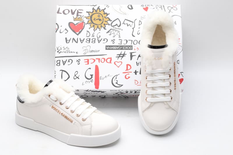 GIÀY DOLCE & GABBANA DG SNEAKER TOP QUALITY SHOES AAA