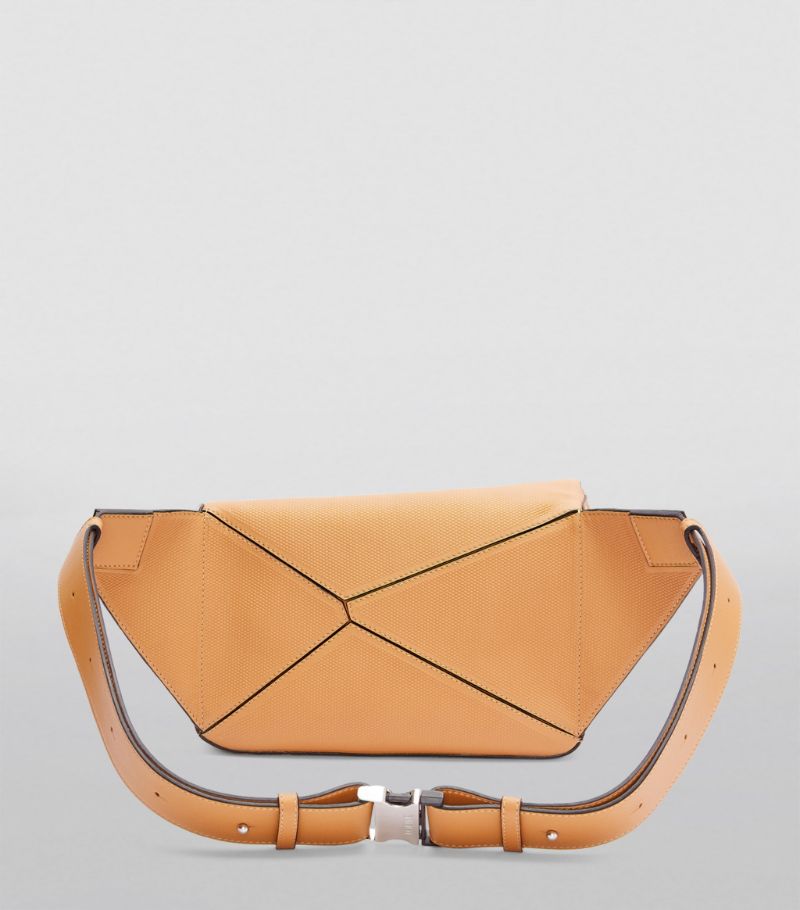 TÚI LOEWE  Small Leather Puzzle Belt Bag
