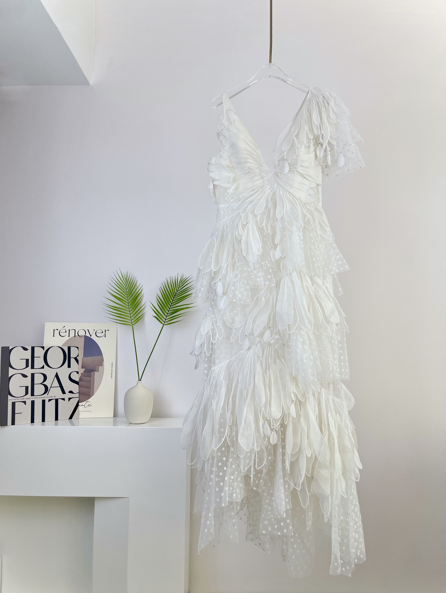 VÁY ZIMMERMANN Flying Bird Dress
