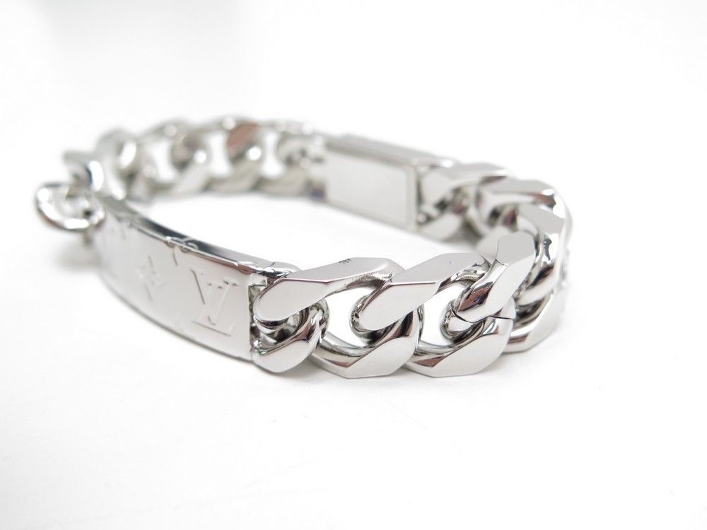 LOUIS VUITTON BRACELETS monogram chain