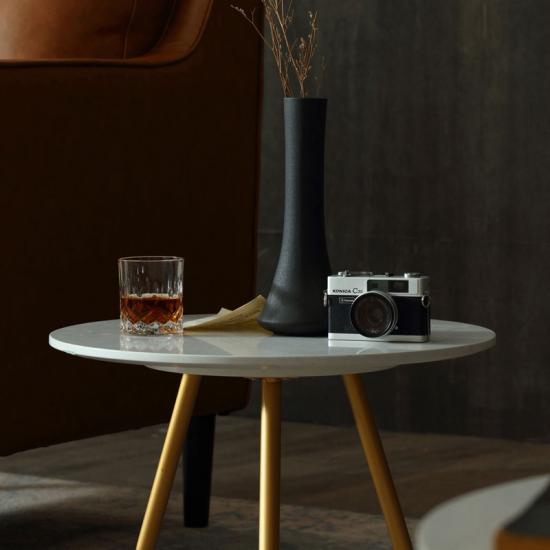 BÀN TRÀ SENATTI MARBLE coffee table