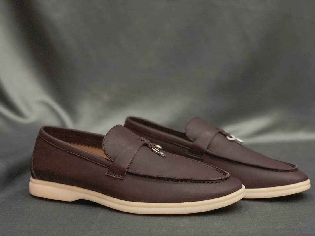 GIÀY LORO PIANA SUMMER WALK TOP QUALITY SHOES AAA