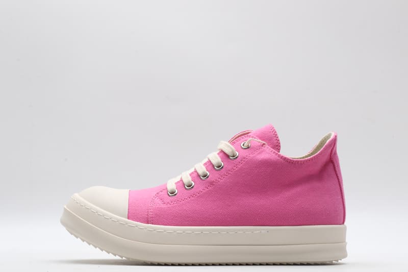 GIÀY RICK OWENS STREET WEAR UNISEX TOP QUALITY SHOES AAA