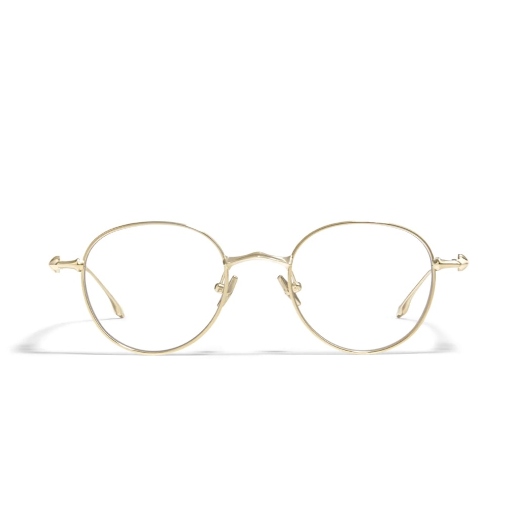 Kính GENTLE MONSTER EP TITANIUM GOLD HIGH CLASSY AAA