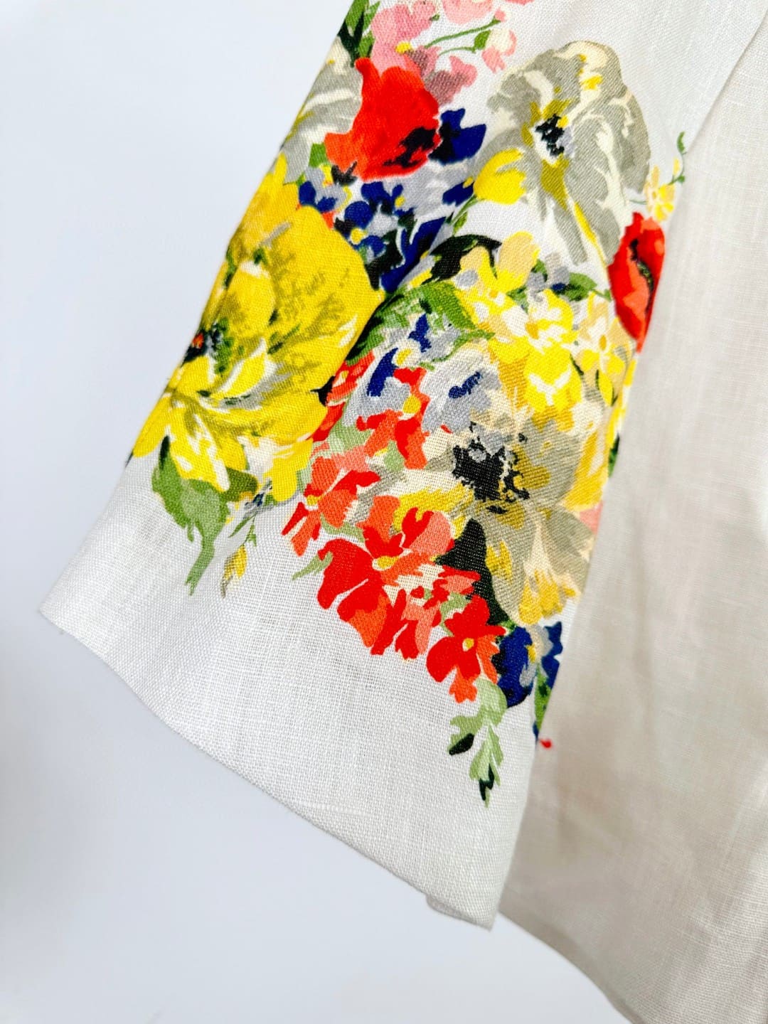 QUẦN ZIMMERMANN Flower Vintage High Classy