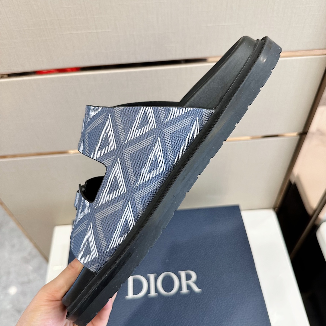 DÉP DIOR AQUA SLIPPER