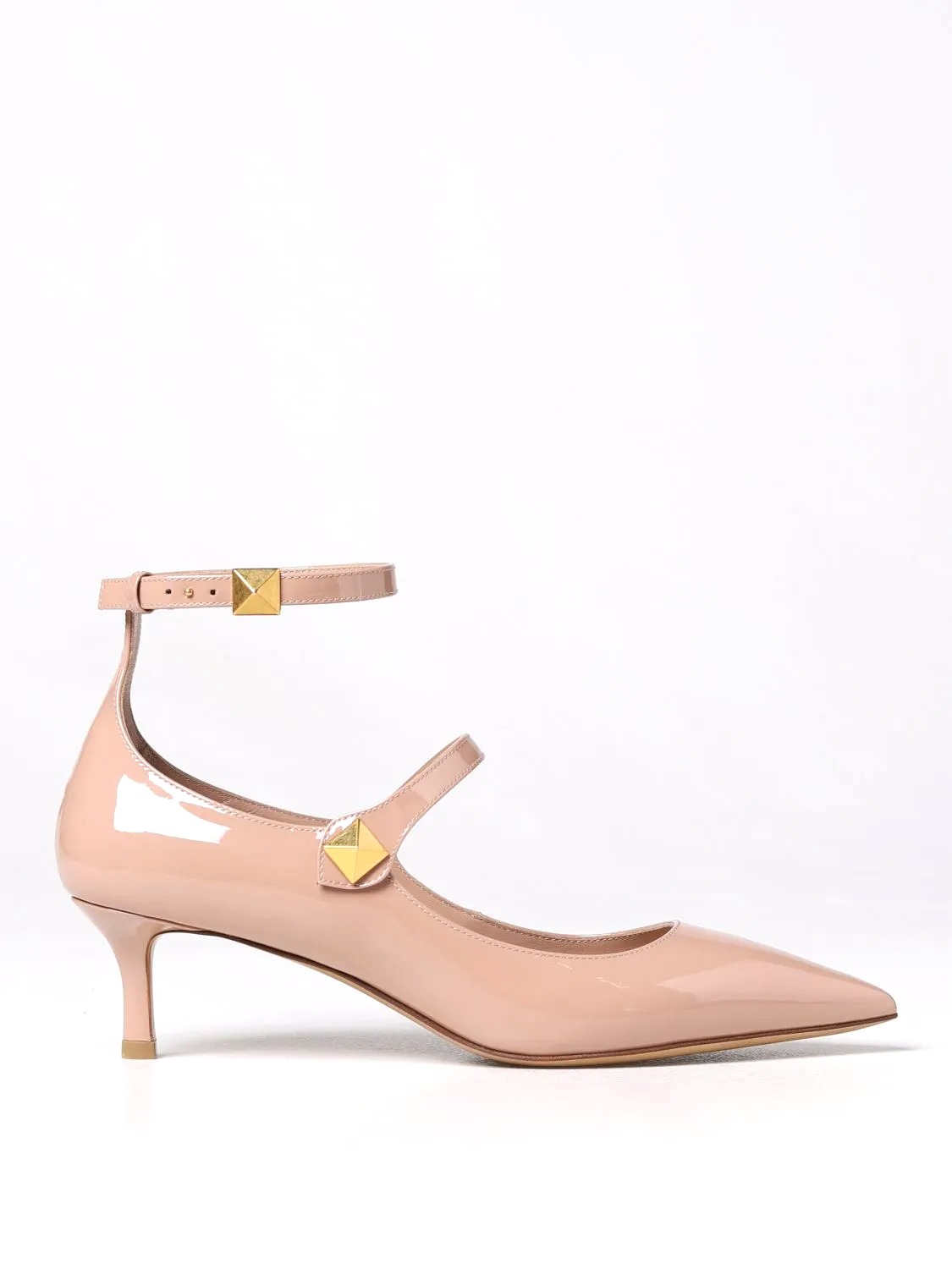 GIÀY VALENTINO GARAVANI Pink high heel