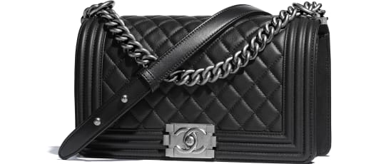 TÚI CHANEL BOY CHANEL Handbag