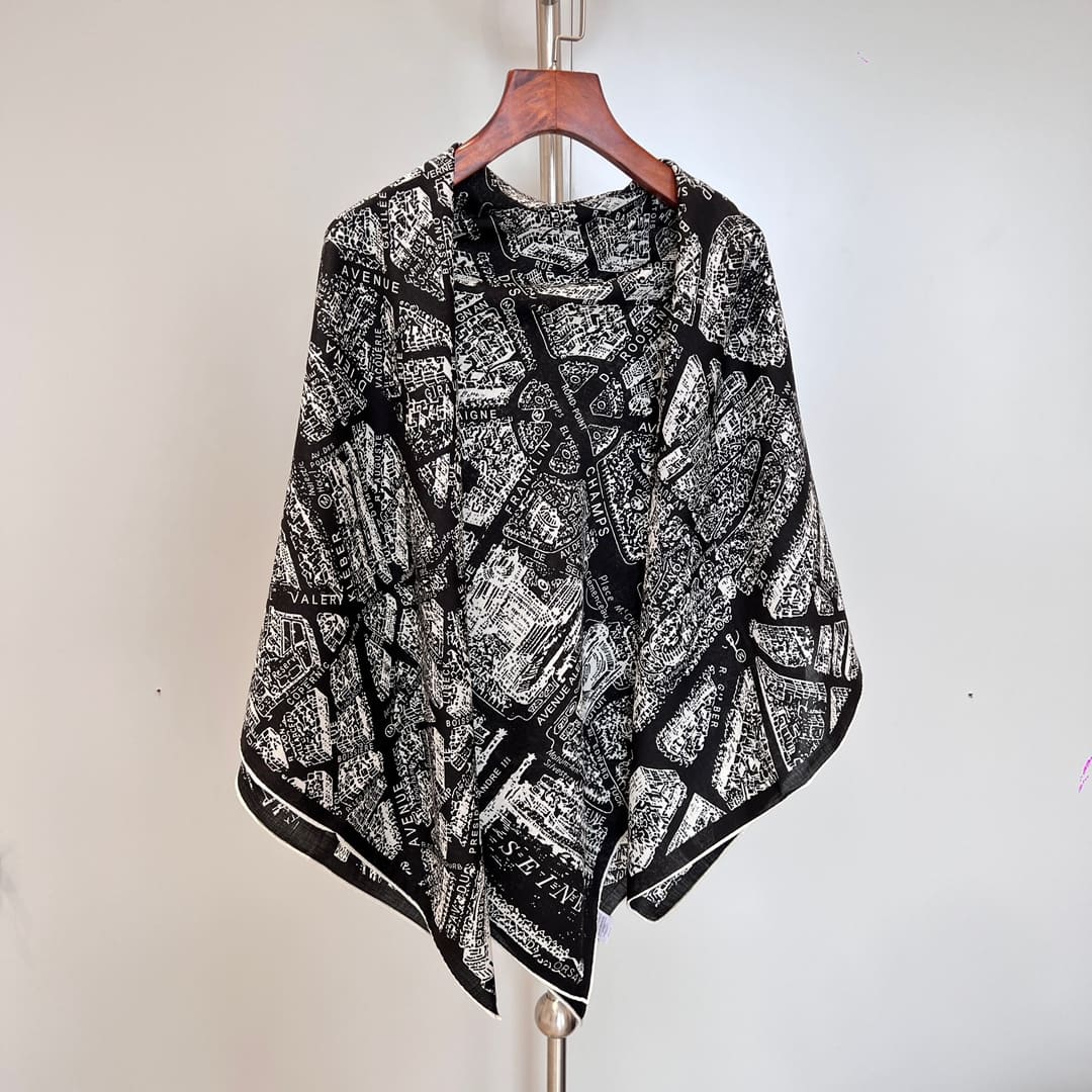 KHĂN DIOR TOP QUALITY AAA SILK
