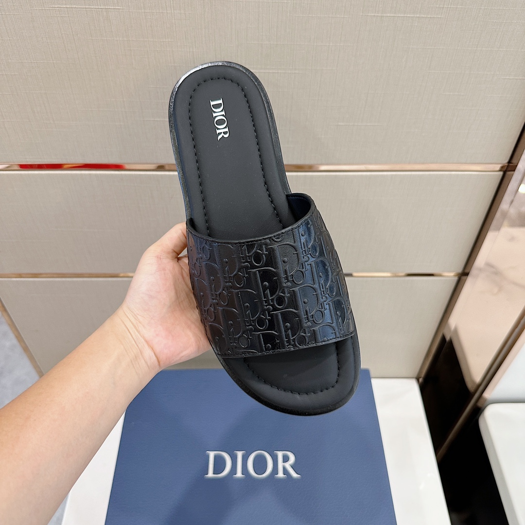 DÉP DIOR ALIAS SLIPPER