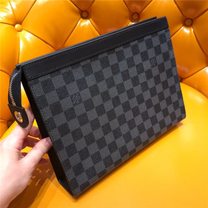 Túi LOUIS VUITTON pochette voyage mm bag unisex
