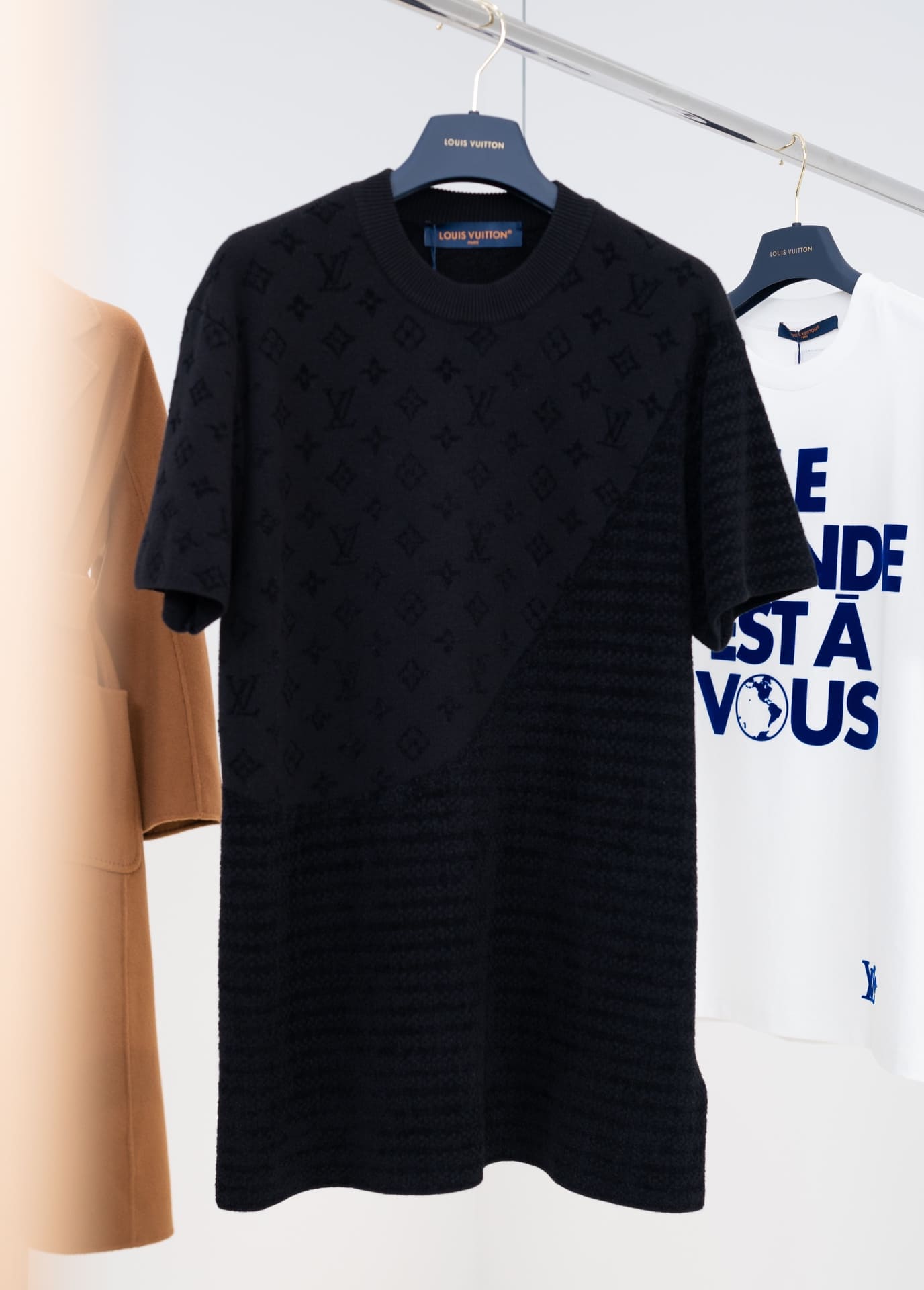 ÁO LOUIS VUITTON T SHIRT NAM NỮ