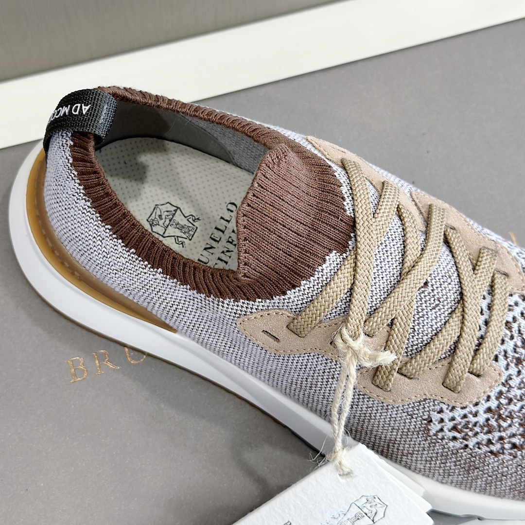 GIÀY BRUNELLO CUCINELLI SNEAKERS SHOES AAA