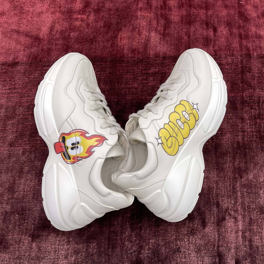 GIÀY GUCCI RHYTON TOP QUALITY SHOES AAA