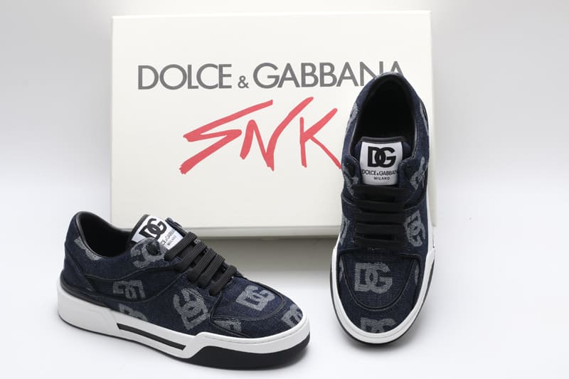 GIÀY DOLCE & GABBANA DG SNEAKER TOP QUALITY SHOES AAA