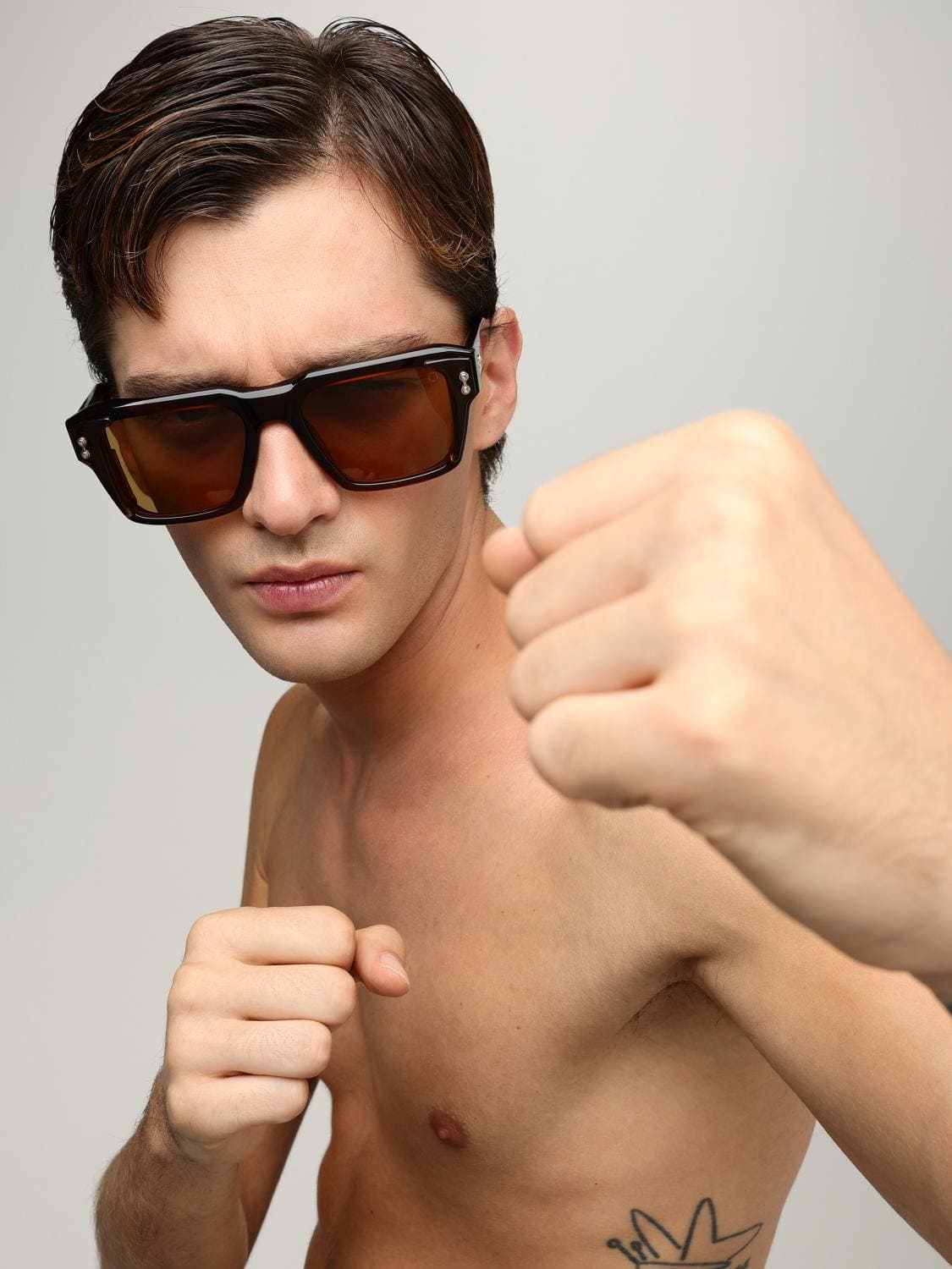 Kính AKONI SONIS ACETATE FRAME HIGH CLASSY AAA UNISEX