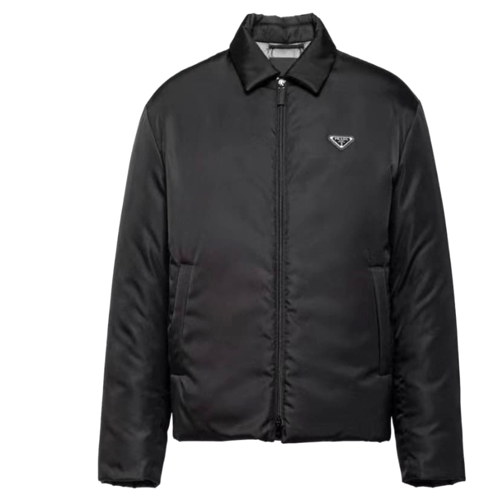 ÁO PRADA RE-NYLON JACKET TOP QUALITY AAA
