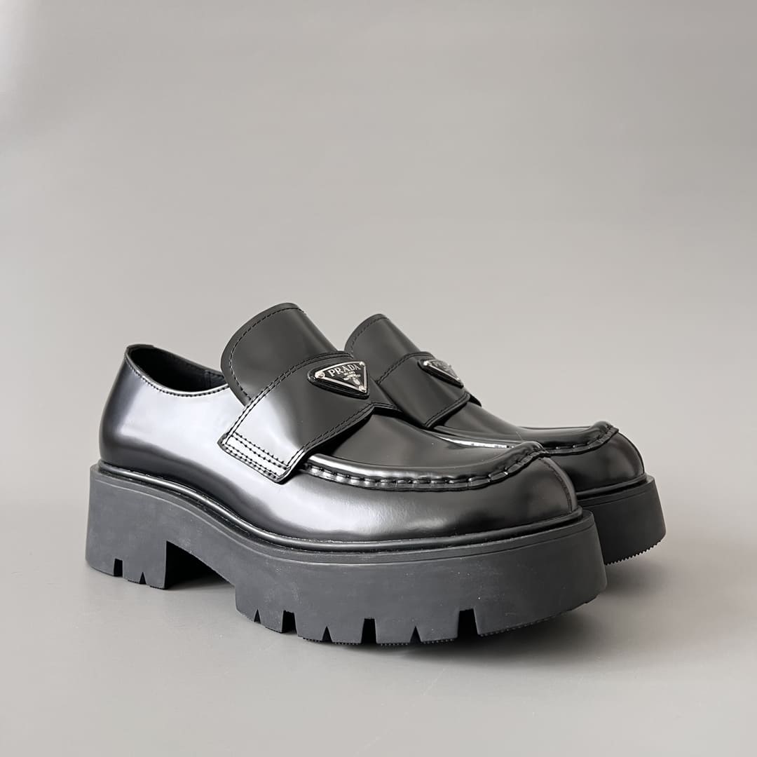 GIÀY PRADA TOP QUALITY SHOES AAA
