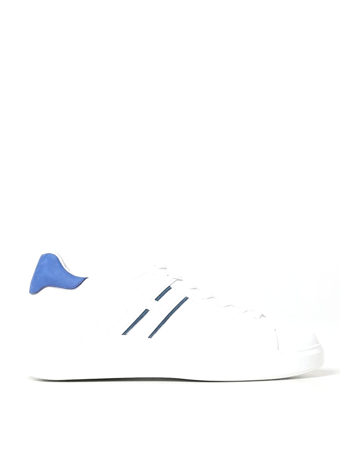 GIÀY HOGAN H logo blue sneakers