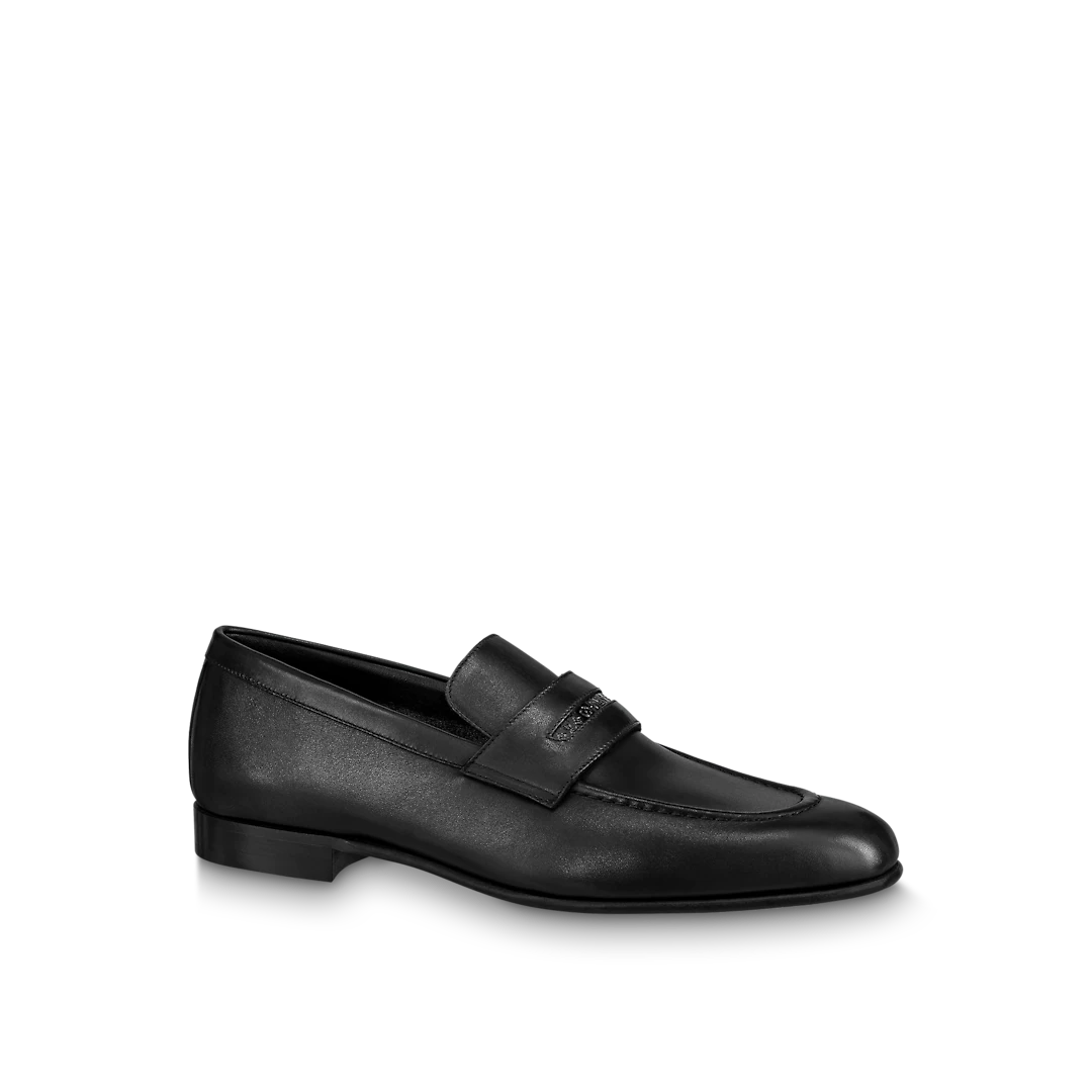 GIÀY LOUIS VUITTON LV GLOVE BLACK
