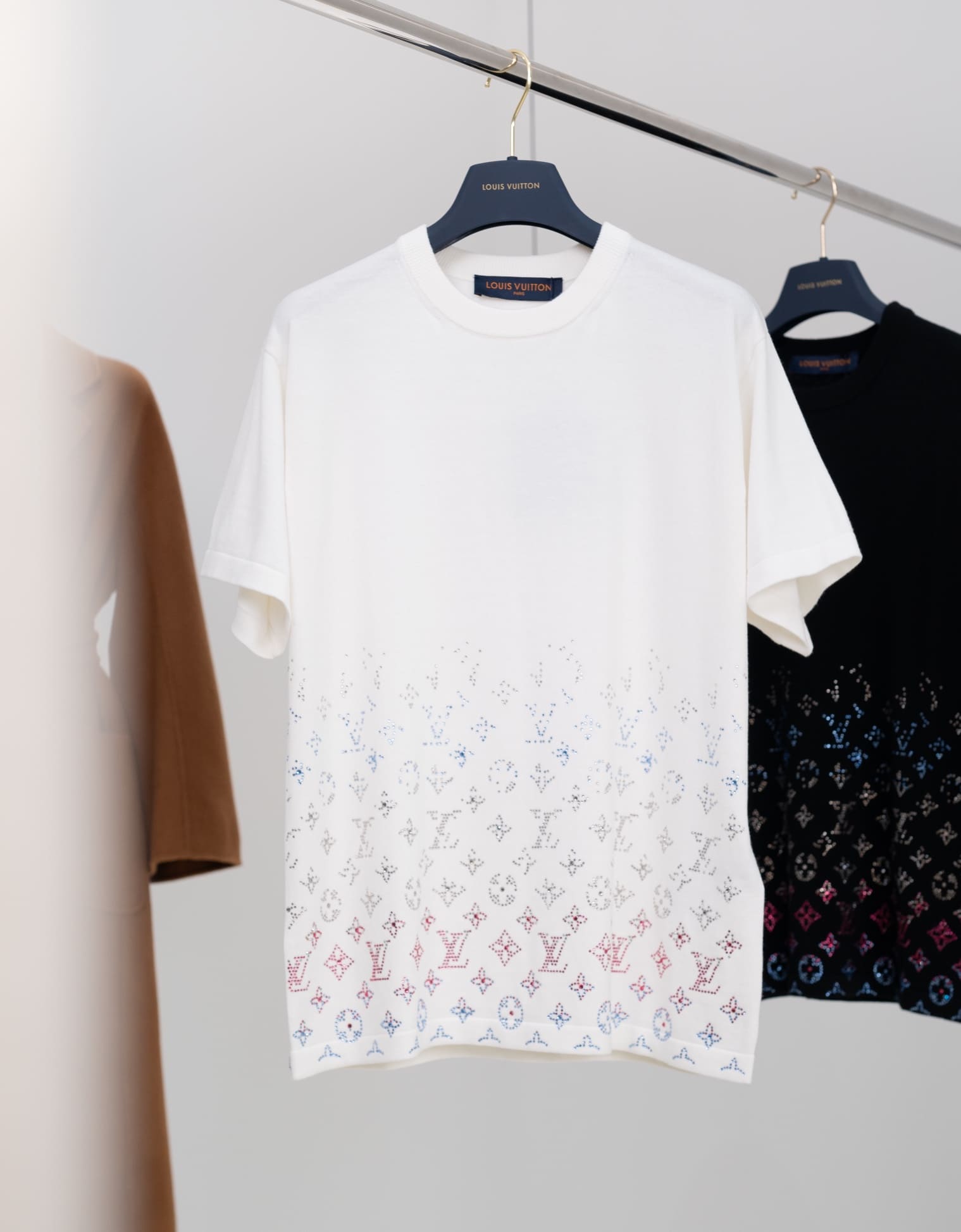 ÁO LOUIS VUITTON T - SHIRT