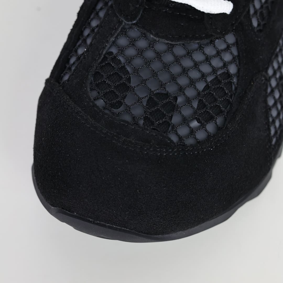 GIÀY BOTTEGA VENETA ORBIT LACE UP RUNNER UNISEX TOP QUALITY SHOES AAA