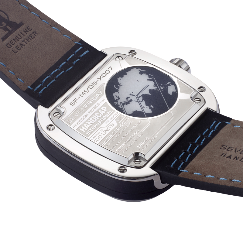 SEVENFRIDAY S-SERIES WATCH S1/01