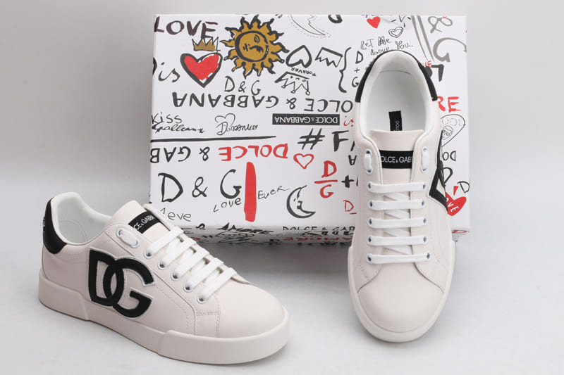 GIÀY DOLCE & GABBANA DG SNEAKER TOP QUALITY SHOES AAA