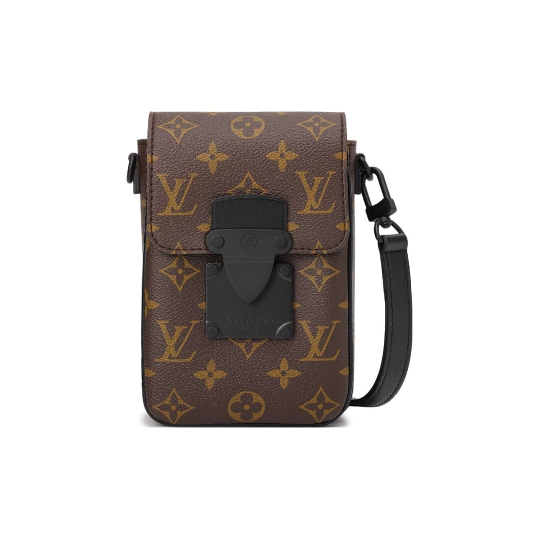 TÚI LOUIS VUITTON MINI MESSENGER BAG TOP QUALITY MÀU NÂU