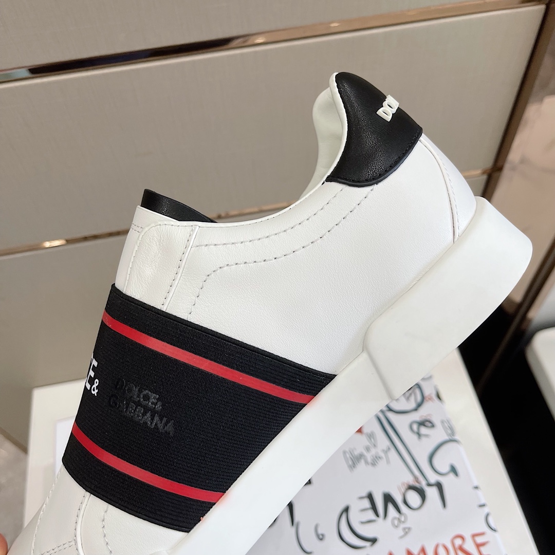 GIÀY DOLCE&GABBANA D&G DAYMASTER SNEAKERS SHOES AAA