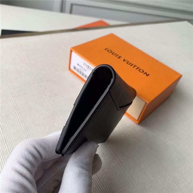 VÍ LOUIS VUITTON pocket organizer wallet