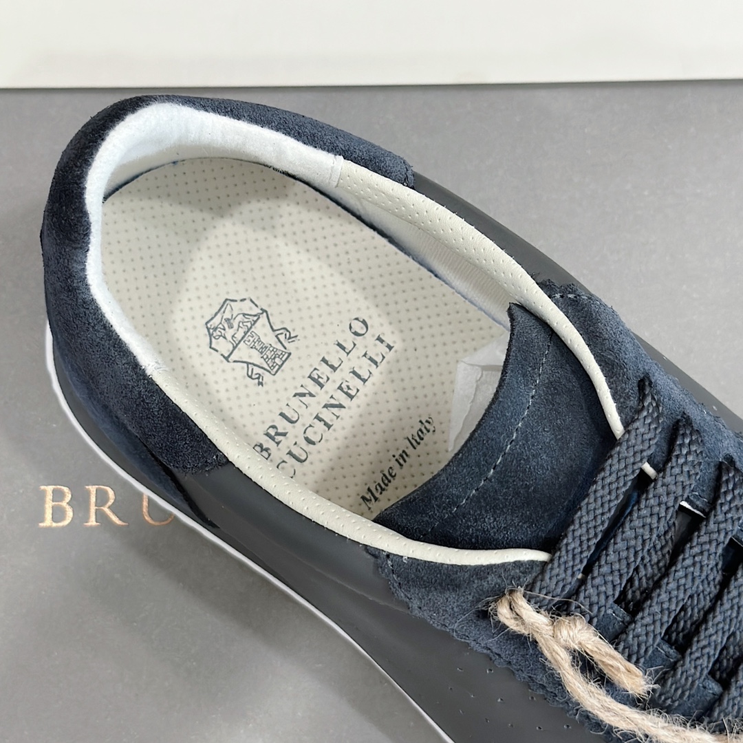 GIÀY BRUNELLO CUCINELLI SNEAKERS SHOES AAA