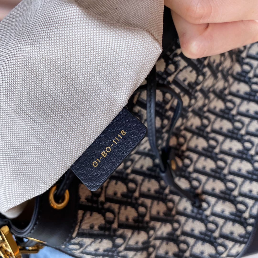 Túi Dior Women C’est Dior Bag Oblique Calfskin