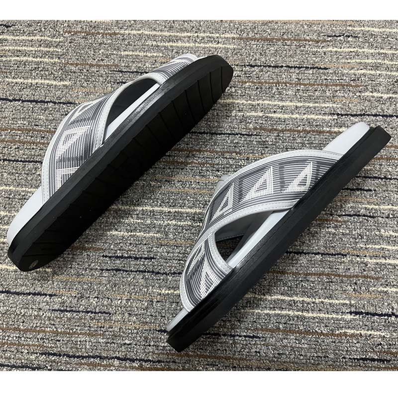 GIÀY DIOR Unisex CD Shoes Aqua Sandal Dior Gray CD Diamond Canvas