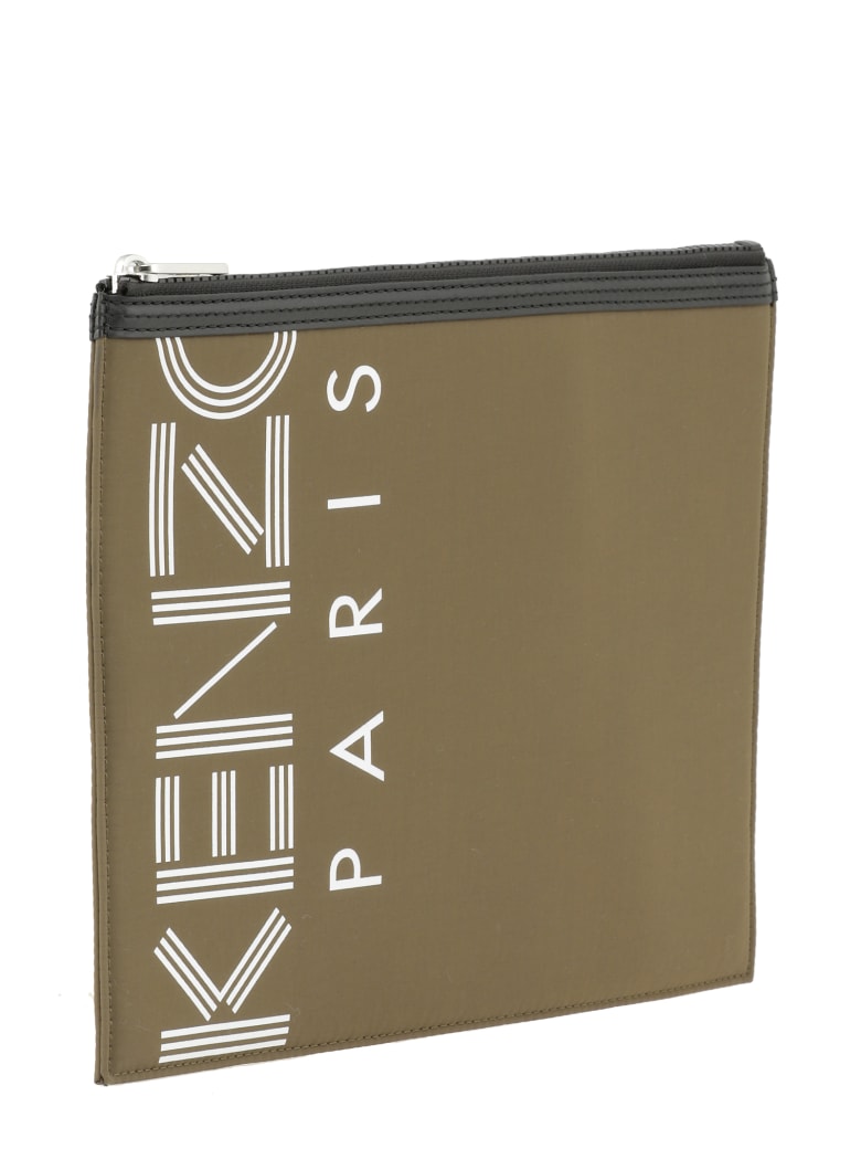 VÍ KENZO LOGO POCHETTE