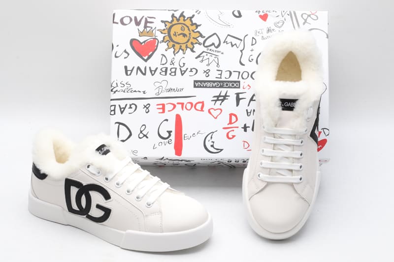 GIÀY DOLCE & GABBANA DG SNEAKER TOP QUALITY SHOES AAA