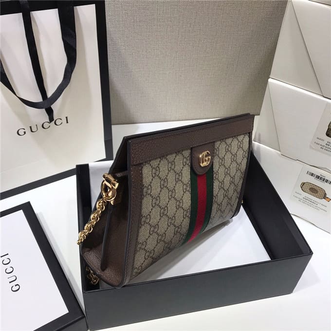 TÚI Gucci Ophidia GG small shoulder bag Top Quality