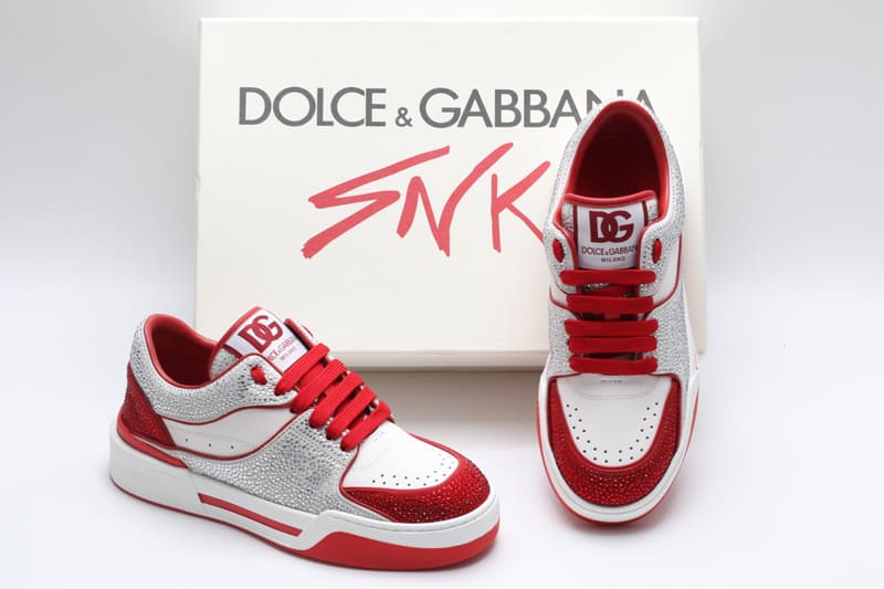 GIÀY DOLCE & GABBANA DG SNEAKER TOP QUALITY SHOES AAA