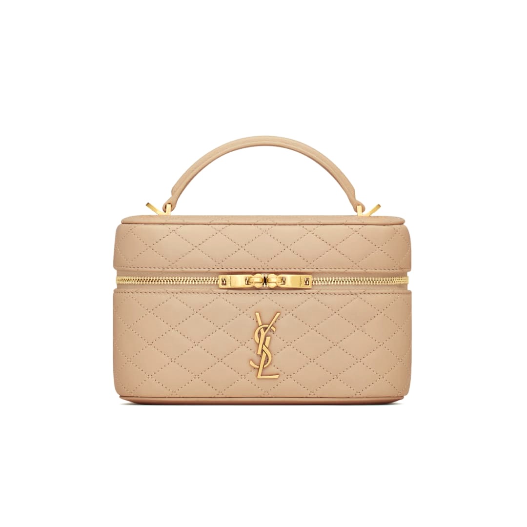 TÚI SAINT LAURENT GABY MÀU MƠ TOP QUALITY