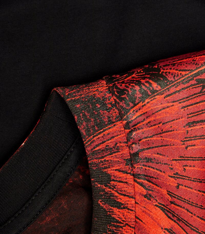 ÁO PHÔNG MARCELO BURLON Icon Wings T-Shirt
