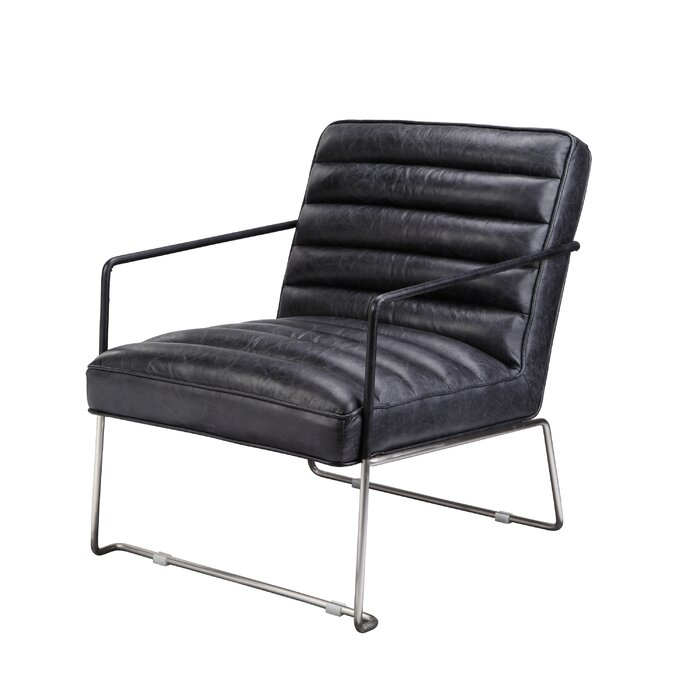 SOFA RELAX ĐƠN NỈ KHUNG SẮT AMIO Armchair
