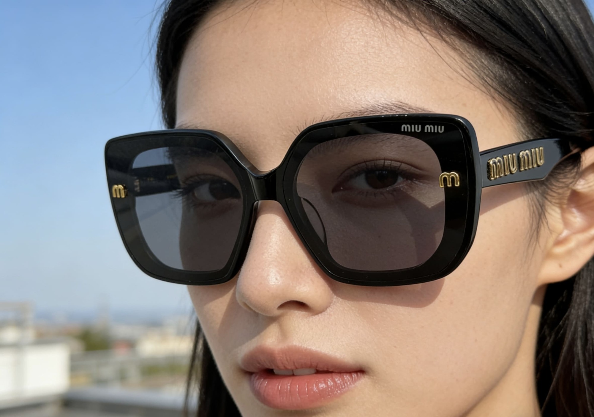 Kính MIU MIU ACETATE FRAME HIGH CLASSY AAA UNISEX