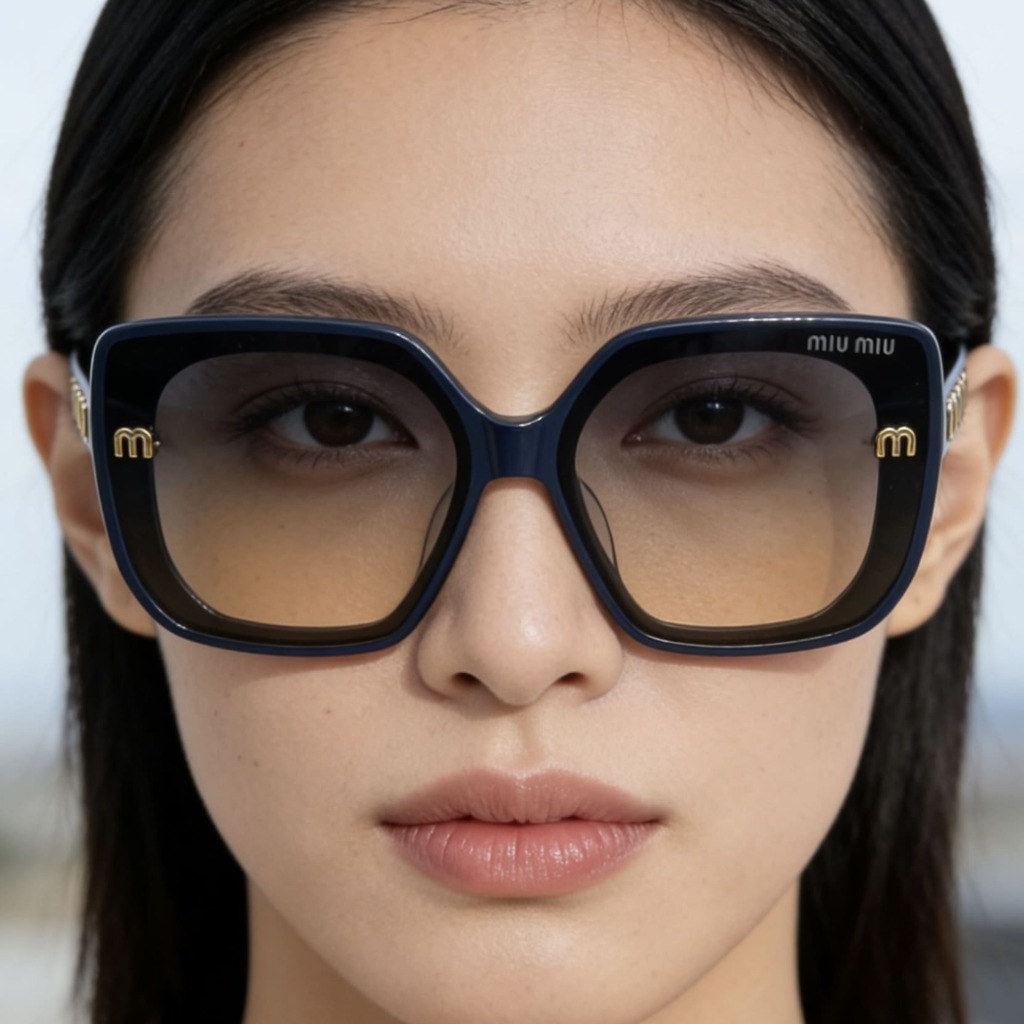 Kính MIU MIU ACETATE FRAME HIGH CLASSY AAA UNISEX