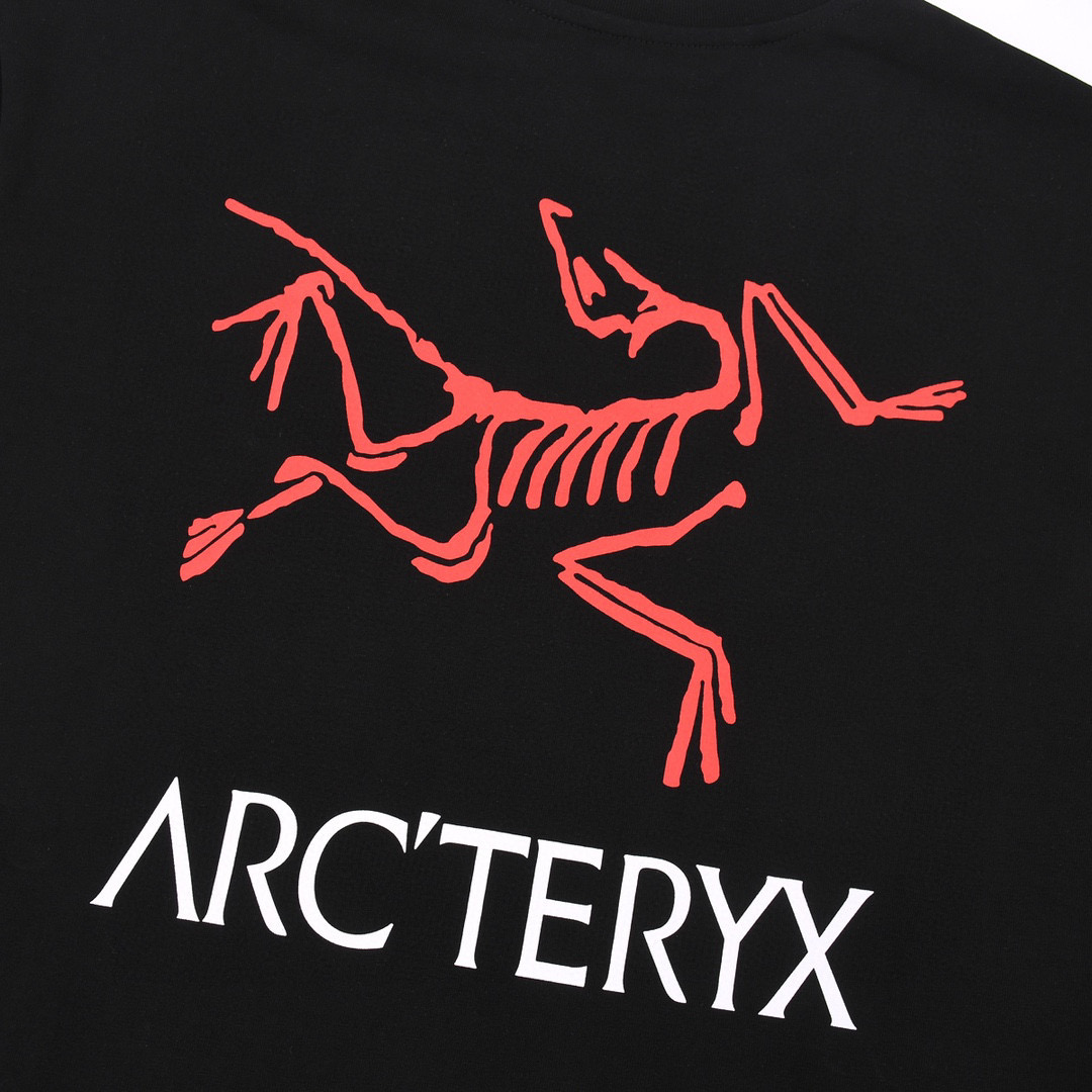 ÁO ARCTERY x JIL SANDER T SHIRT BLACK
