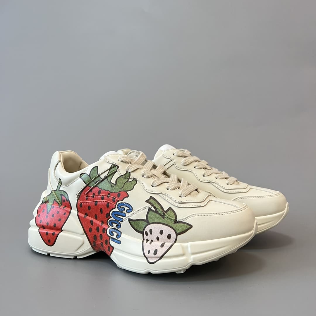GIÀY GUCCI RHYTON TOP QUALITY SHOES AAA