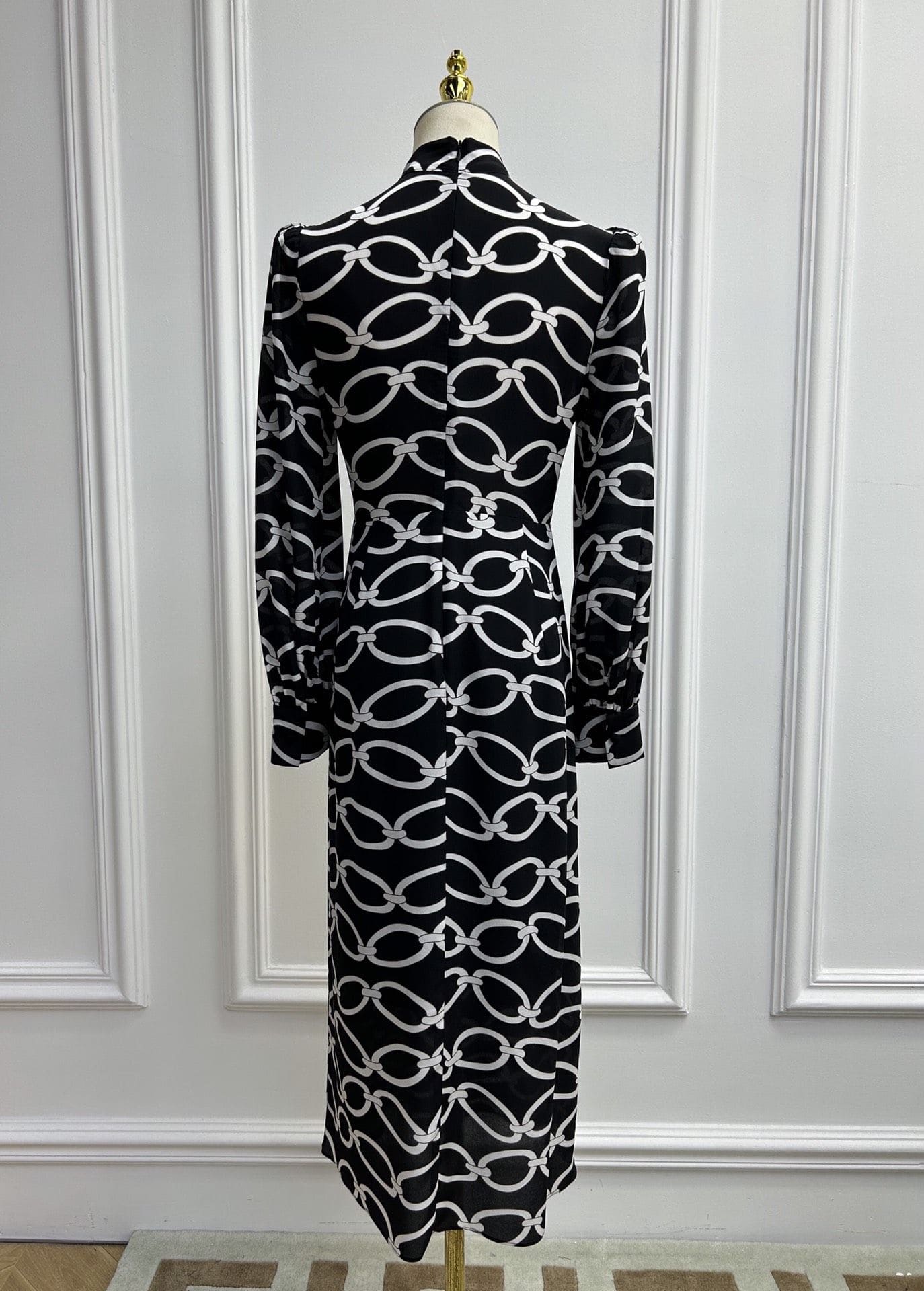 VÁY VALENTINO Party Long Dress High Classy