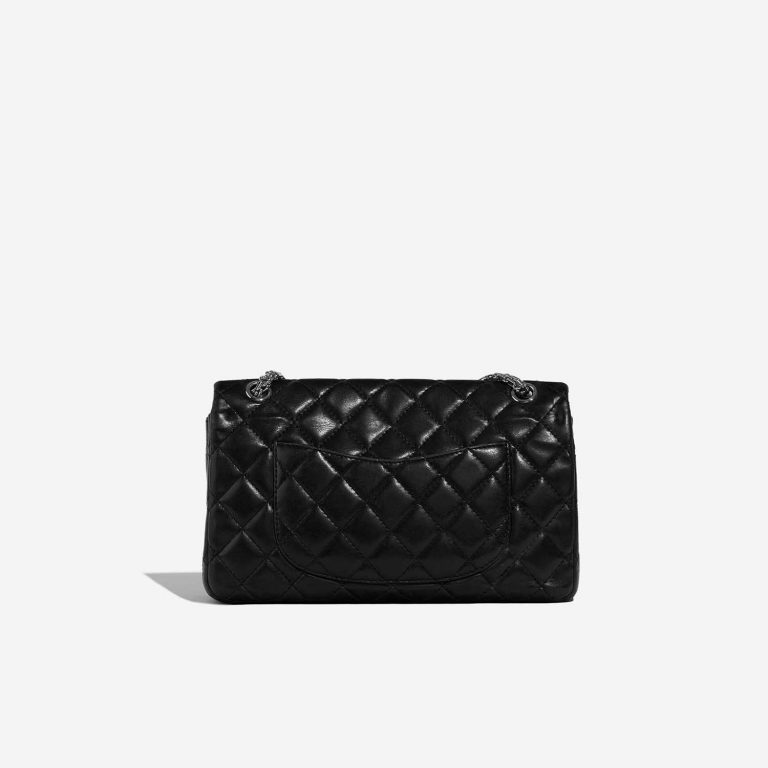 TÚI Chanel 2.55 Reissue 226 Lamb Black da cừu