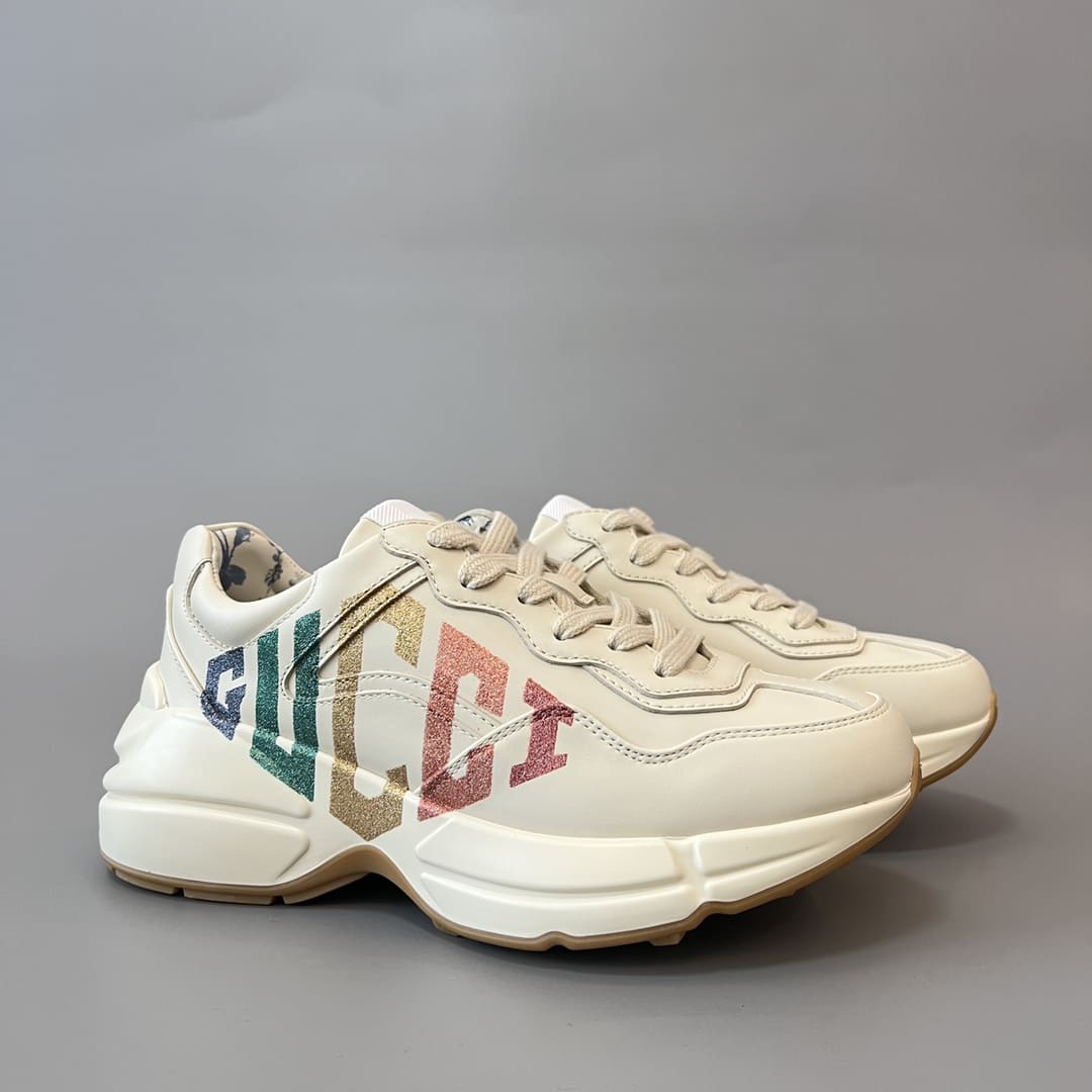 GIÀY GUCCI RHYTON TOP QUALITY SHOES AAA